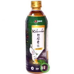 健康之選 oishi金裝無(wú)糖綠茶飲料500ml 24瓶裝詳解