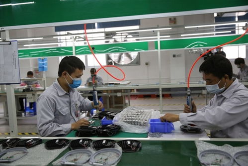 走訪中山 智能科技企業(yè)按下復(fù)工“加速鍵”，返廠員工享千元補(bǔ)貼暖心激勵(lì)