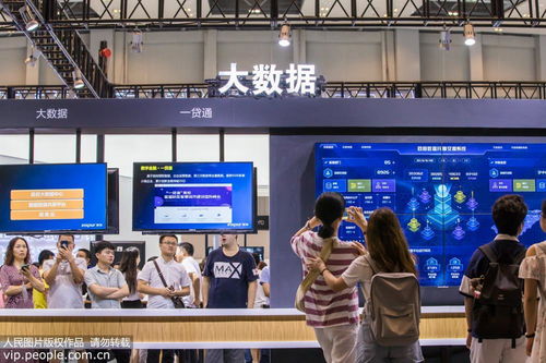 重慶2019智博會(huì) 炫酷科技盛宴，智能未來觸手可及