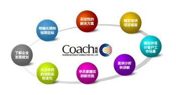 企業管理咨詢 上海高趣的專業圖冊指引